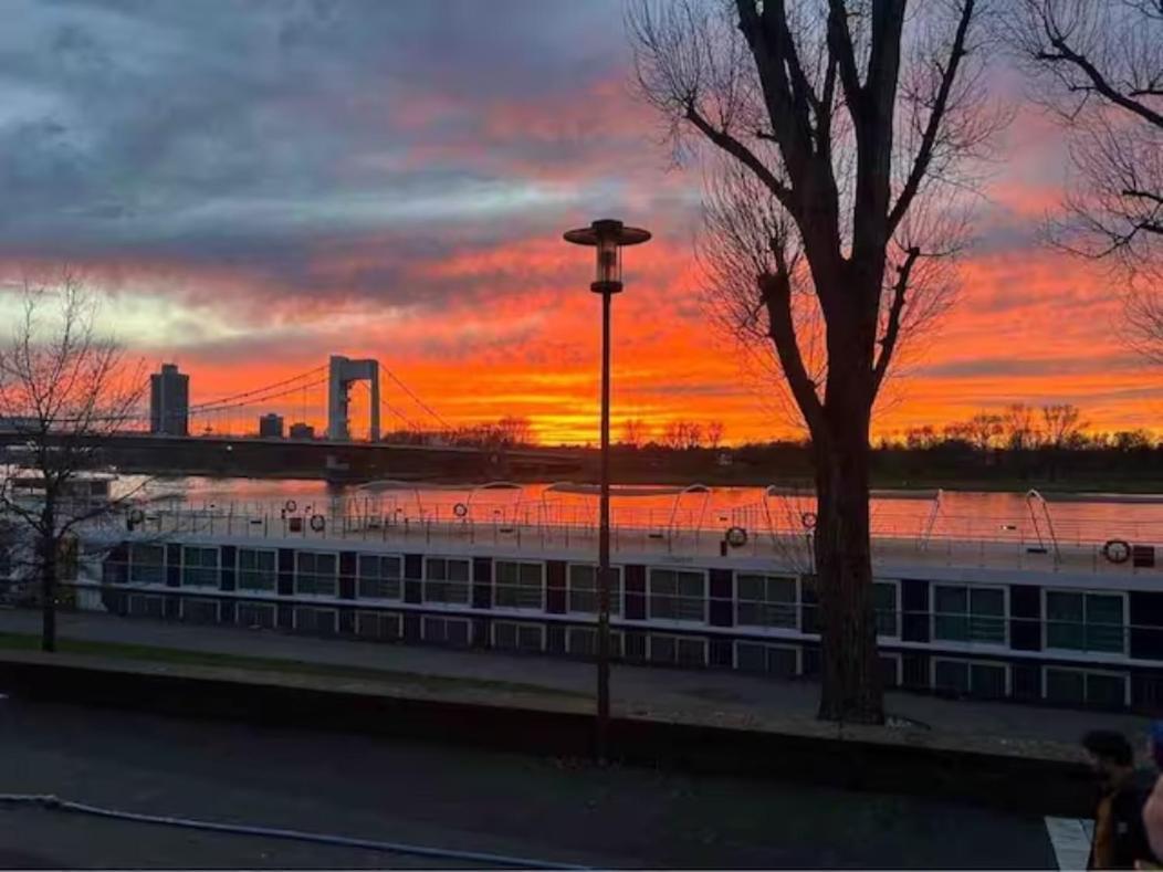 Zimmer In Koeln Dış mekan fotoğraf